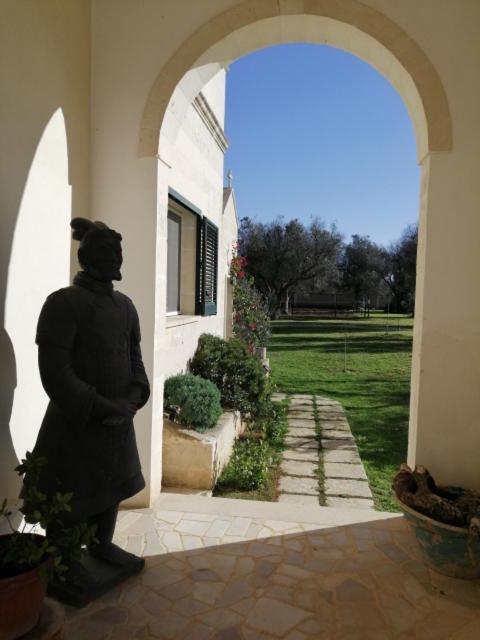 Casa Serradei Torchiarolo Exterior foto