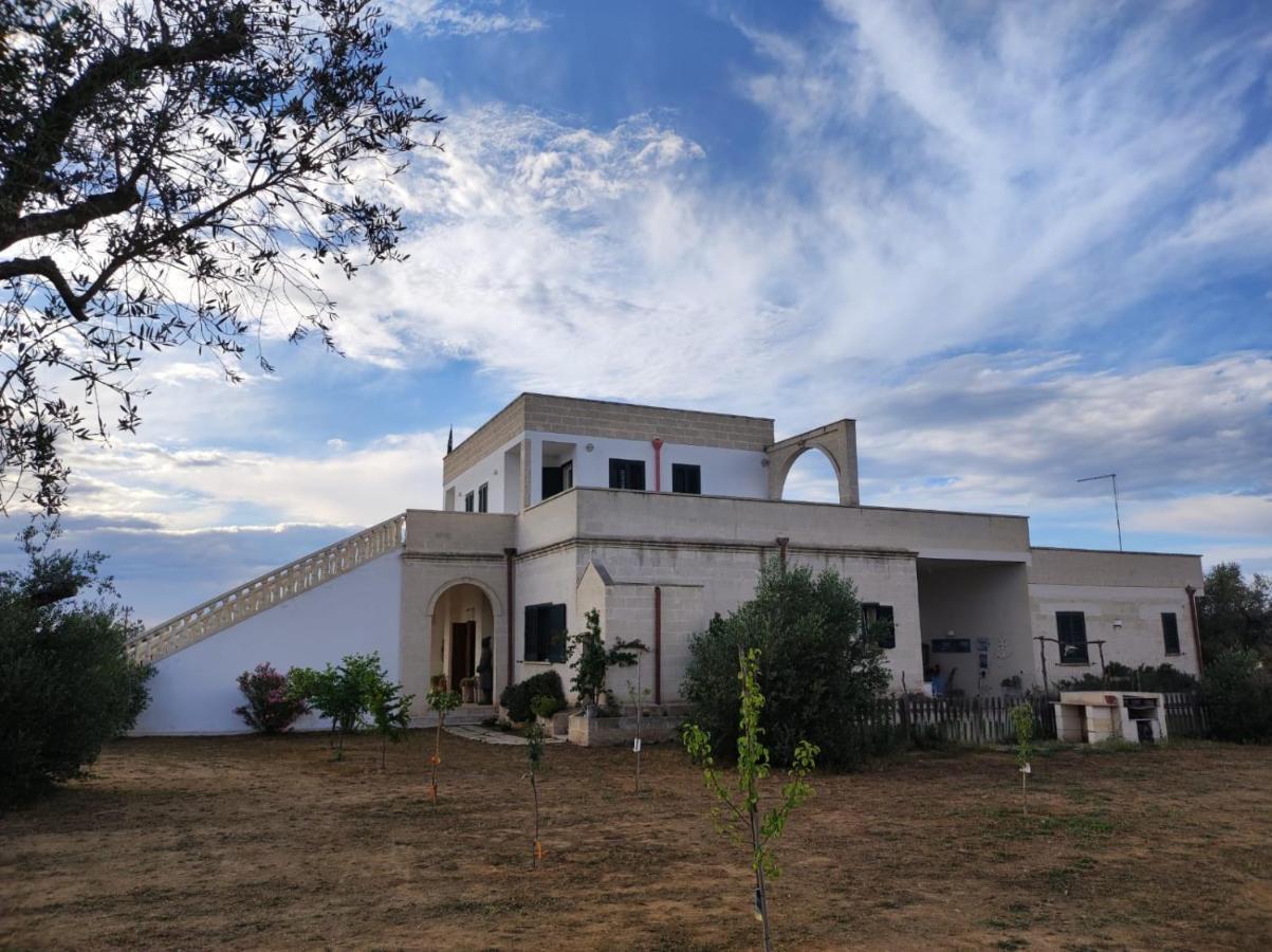 Casa Serradei Torchiarolo Exterior foto
