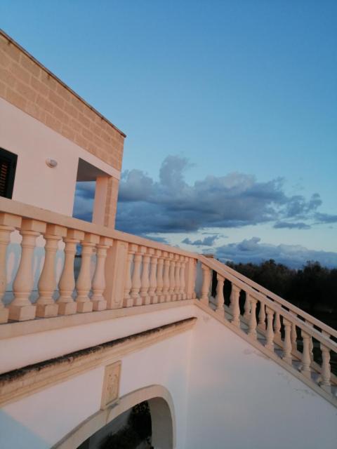 Casa Serradei Torchiarolo Exterior foto